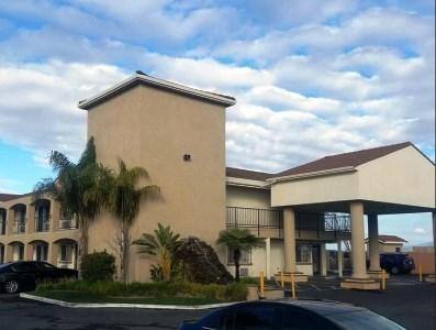 Surestay By Western Hotel Hollister